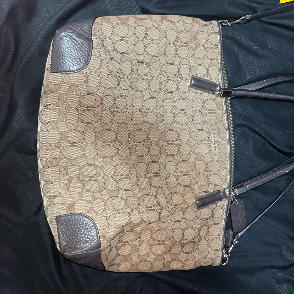 Coach purse